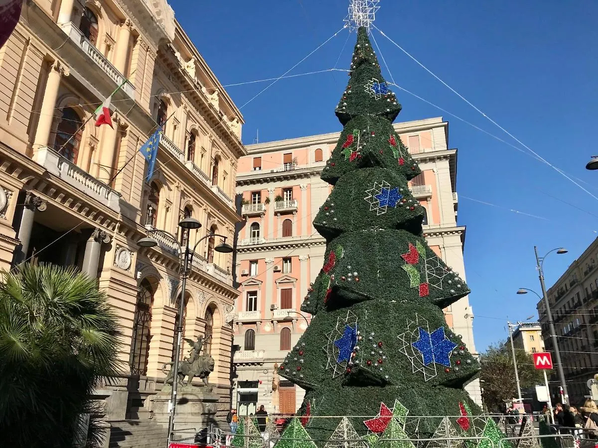 Oscar Apartment Naples Italy