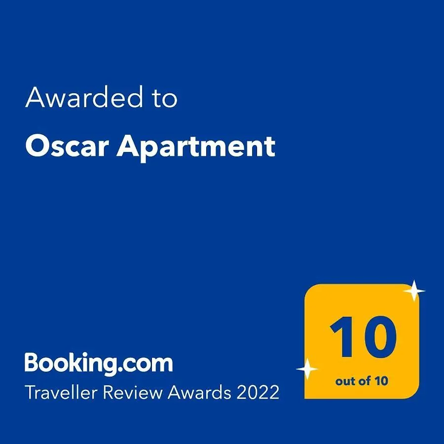 Oscar Apartment 나폴리 0*,  이탈리아