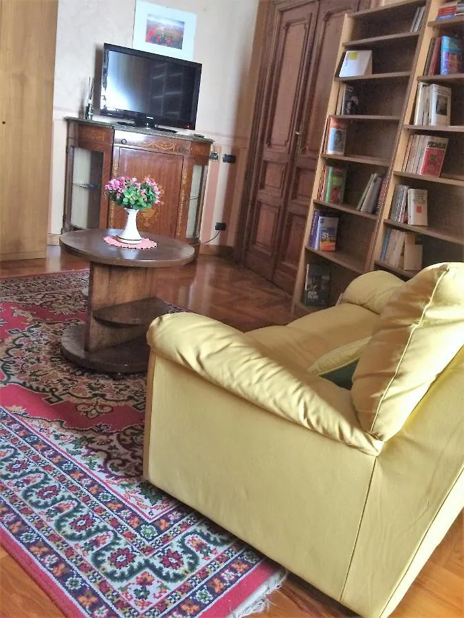 Oscar Apartment 나폴리 0*,