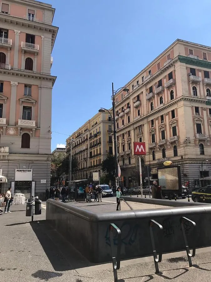 Oscar Apartment Naples Italy
