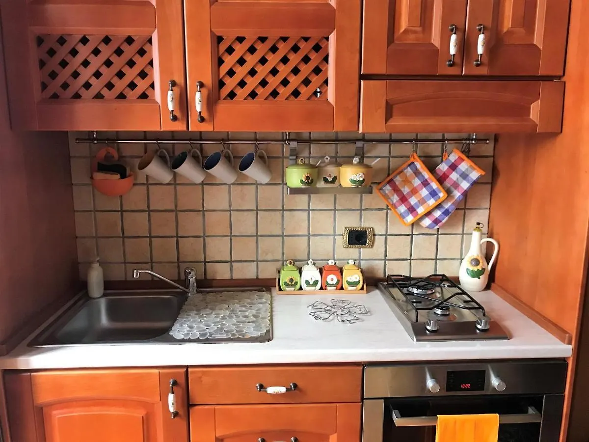 Oscar Apartment 나폴리