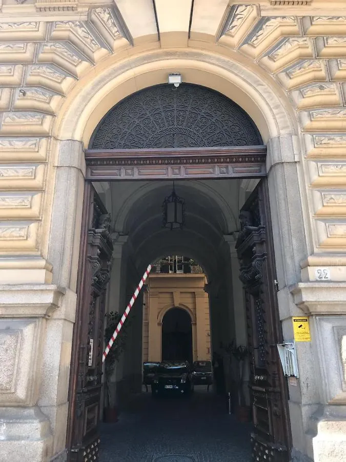 Oscar Apartment Napoli