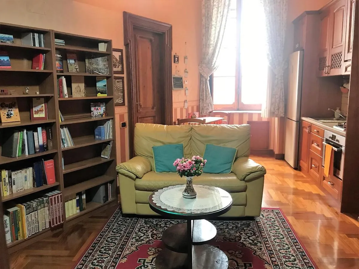 Oscar Apartment Napoli