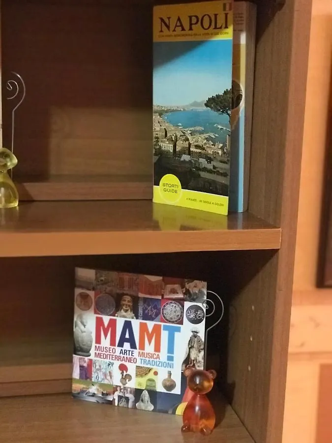Oscar Apartment Napoli