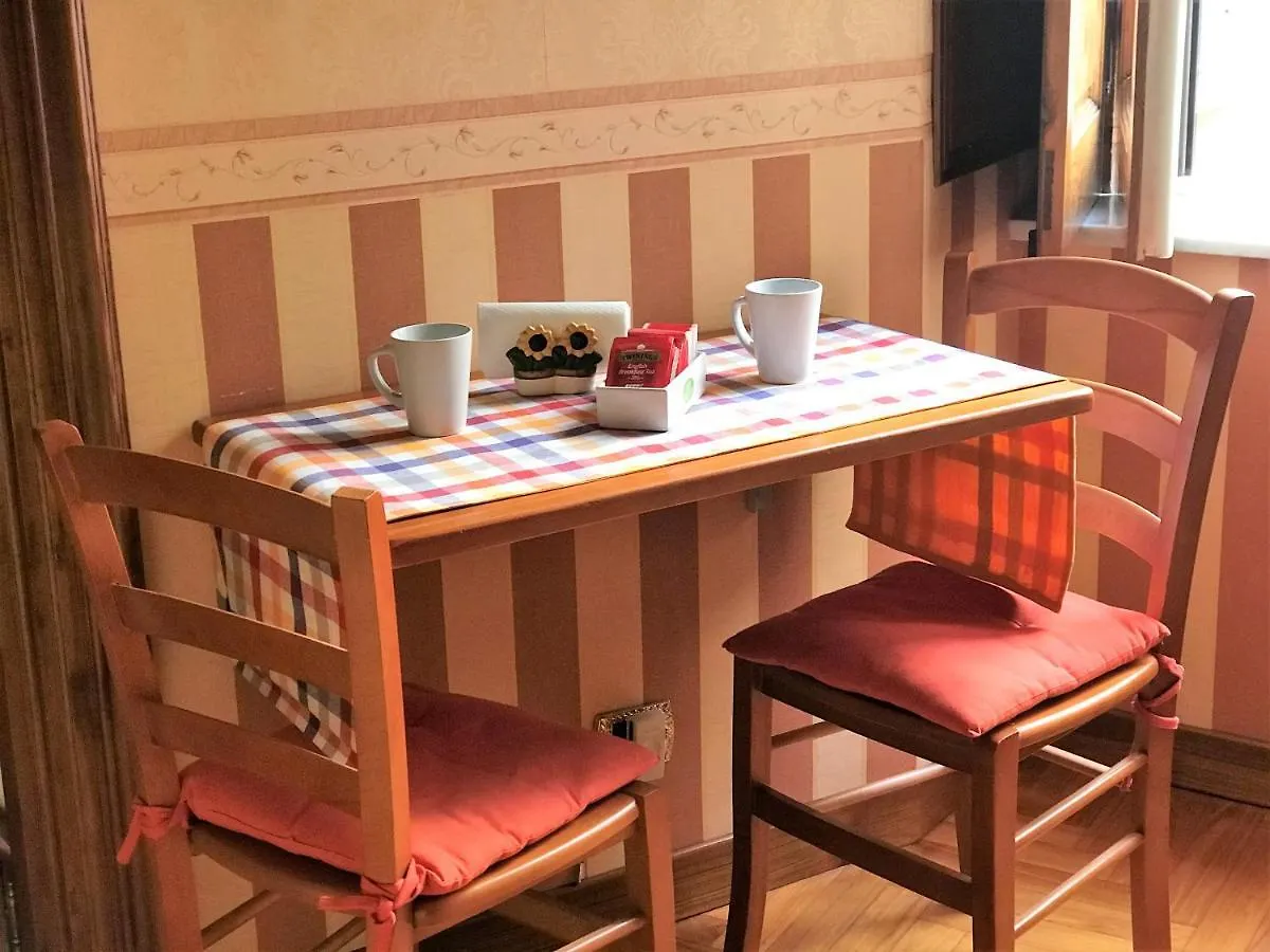 Oscar Apartment Naples