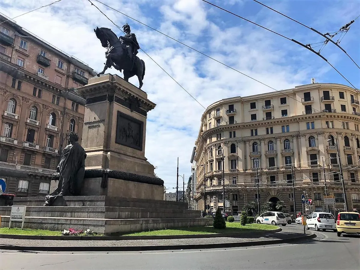 Oscar Apartment Naples