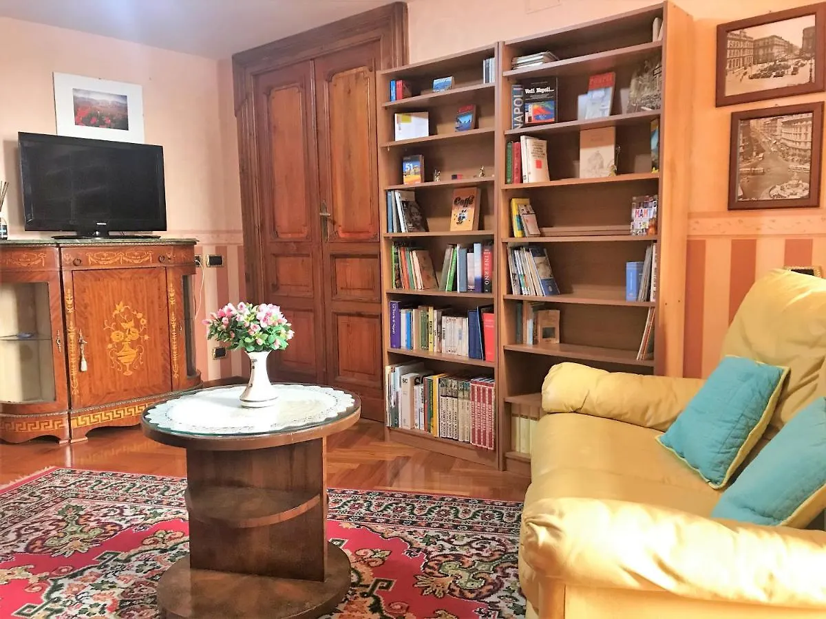 Oscar Apartment Neapol